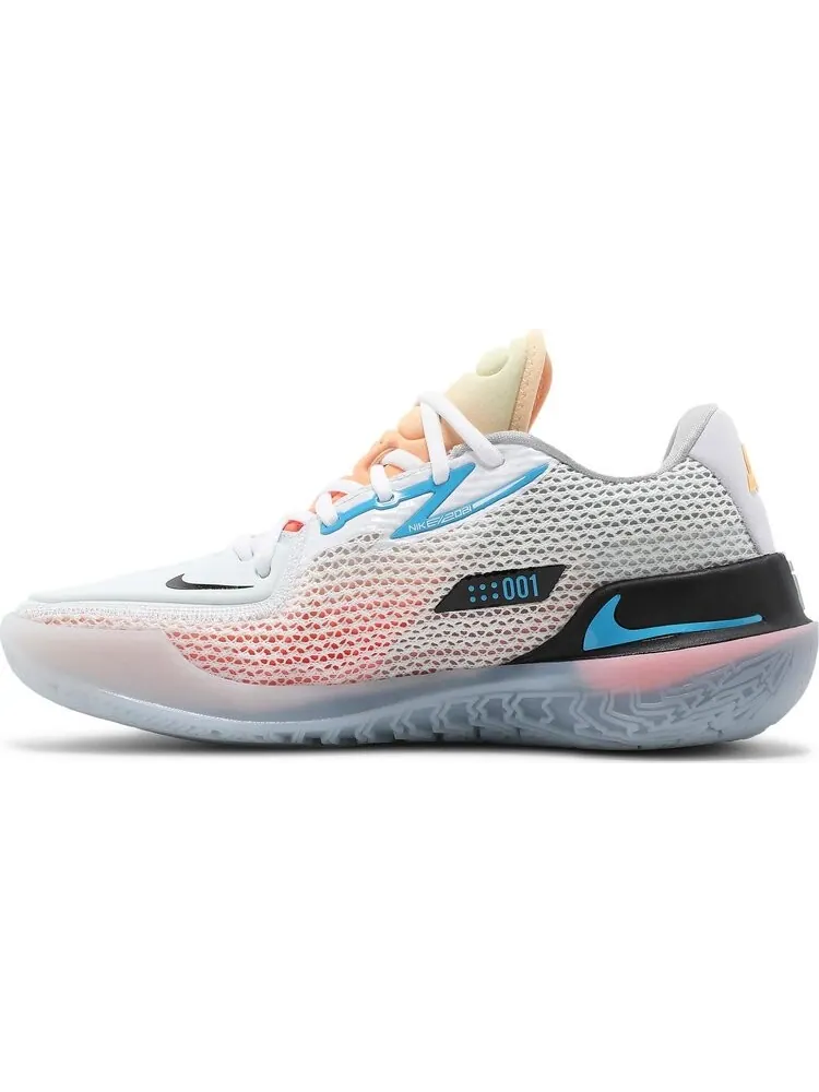 Кроссовки Nike Air Zoom GT Cut EP 'White' — изображение 3 из 8, белый