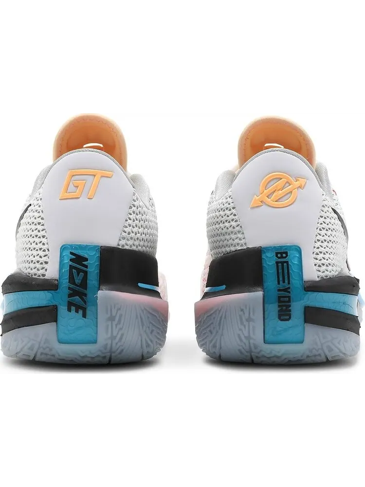 Кроссовки Nike Air Zoom GT Cut EP 'White' — изображение 6 из 8, белый