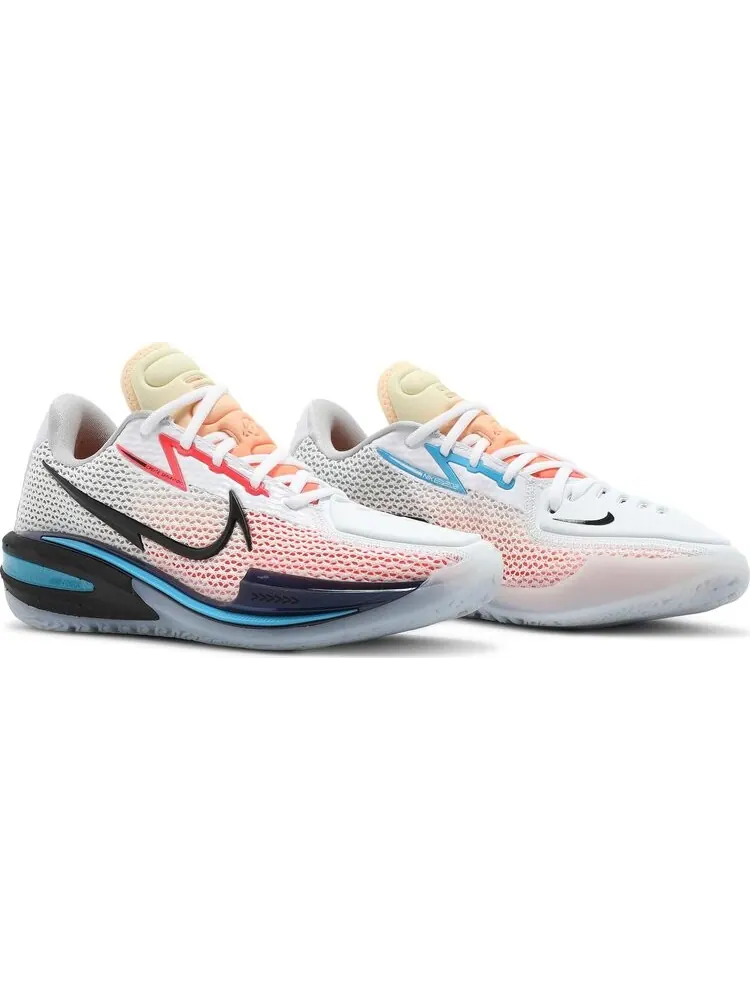 Кроссовки Nike Air Zoom GT Cut EP 'White' — изображение 8 из 8, белый