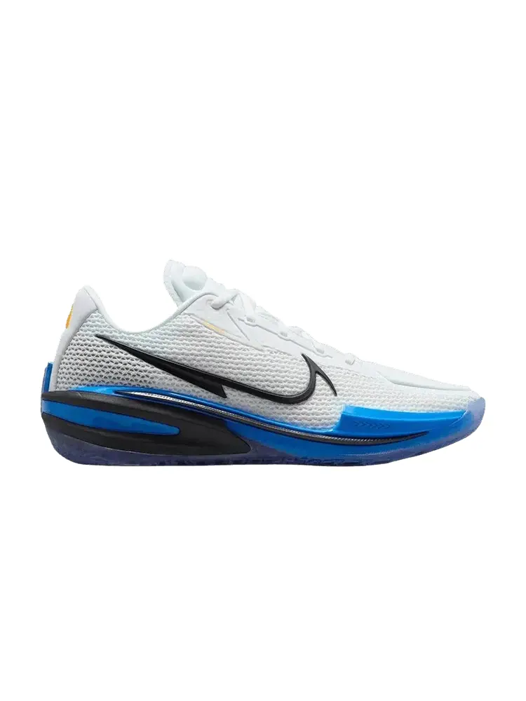 Кроссовки Nike Air Zoom GT Cut 'White Photo Blue' — изображение 1 из 1, синий