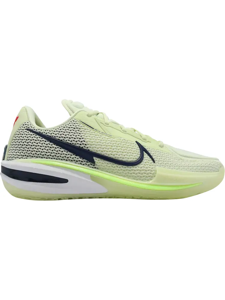Кроссовки Nike Air Zoom GT Cut EP 'Lime Ice' — изображение 1 из 1, зеленый