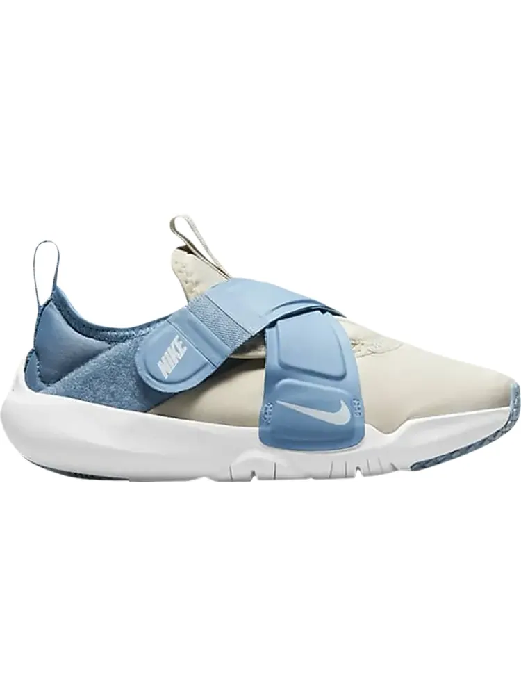 Кроссовки Nike Flex Advance PS 'Light Bone Glacier Blue' — изображение 1 из 1, бежевый