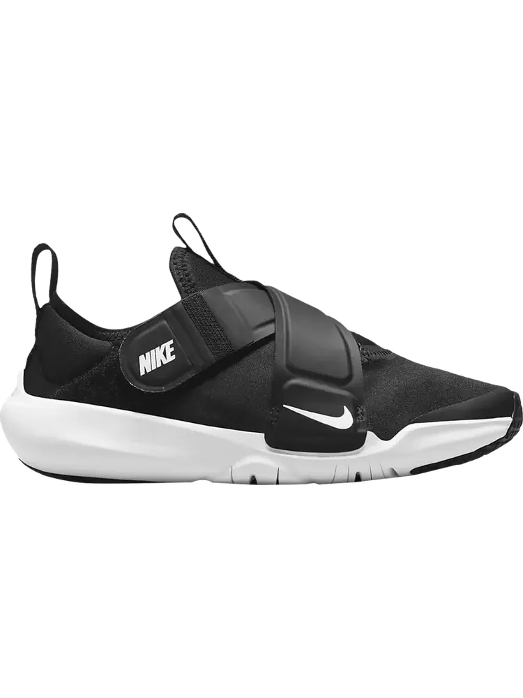 Кроссовки Nike Flex Advance PS 'Black White' — изображение 1 из 1, черный