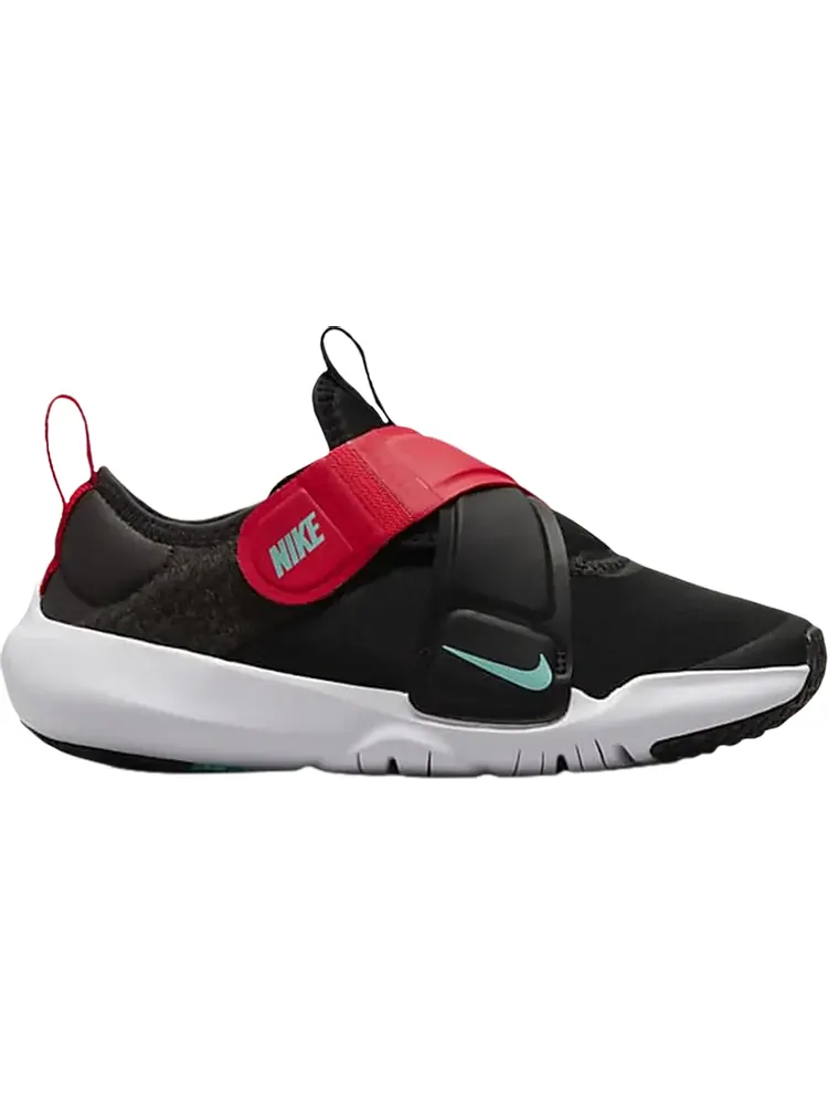 Кроссовки Nike Flex Advance PS 'Black Siren Red' — изображение 1 из 1, черный