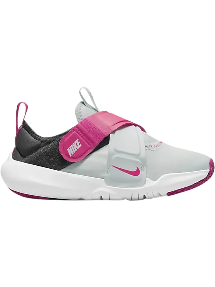Кроссовки Nike Flex Advance PS 'Pure Platinum Pink Prime' — изображение 1 из 1, серый