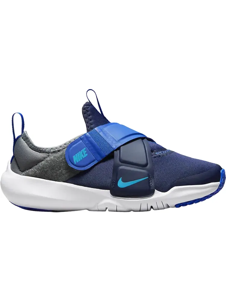 Кроссовки Nike Flex Advance PS 'Midnight Navy' — изображение 1 из 1, синий