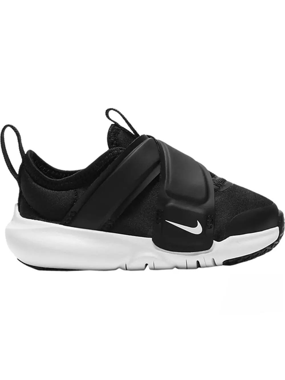 Кроссовки Nike Flex Advance TD Black White — изображение 1 из 1, черный/белый