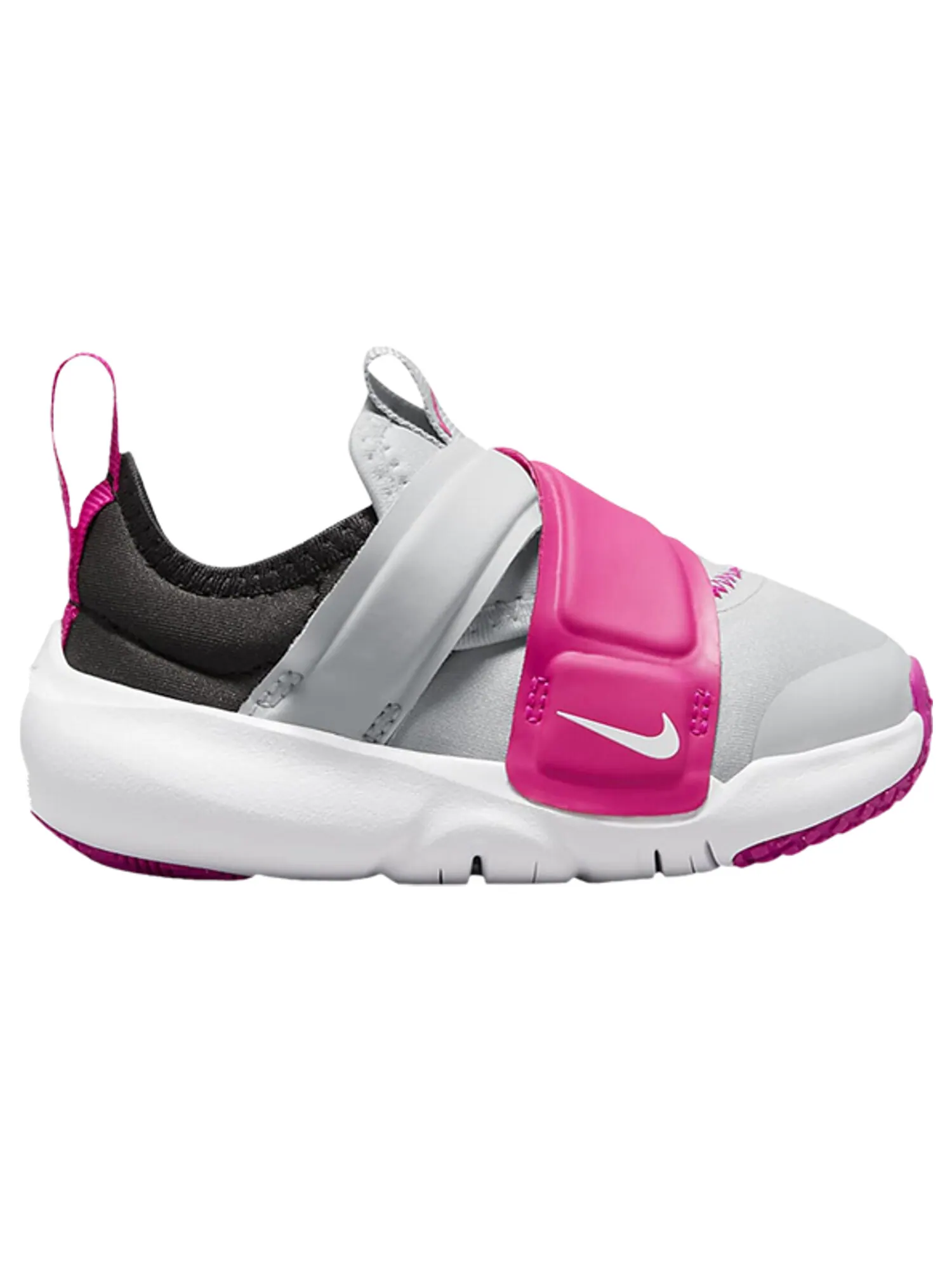 Кроссовки Nike Flex Advance TD 'Pure Platinum Pink Prime' — изображение 1 из 1, черный