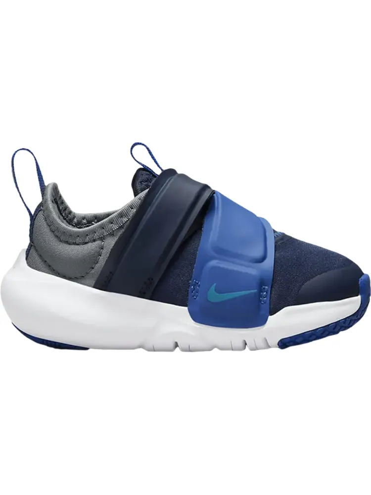 Кроссовки Nike Flex Advance TD 'Midnight Navy Cool Grey' — изображение 1 из 1, синий