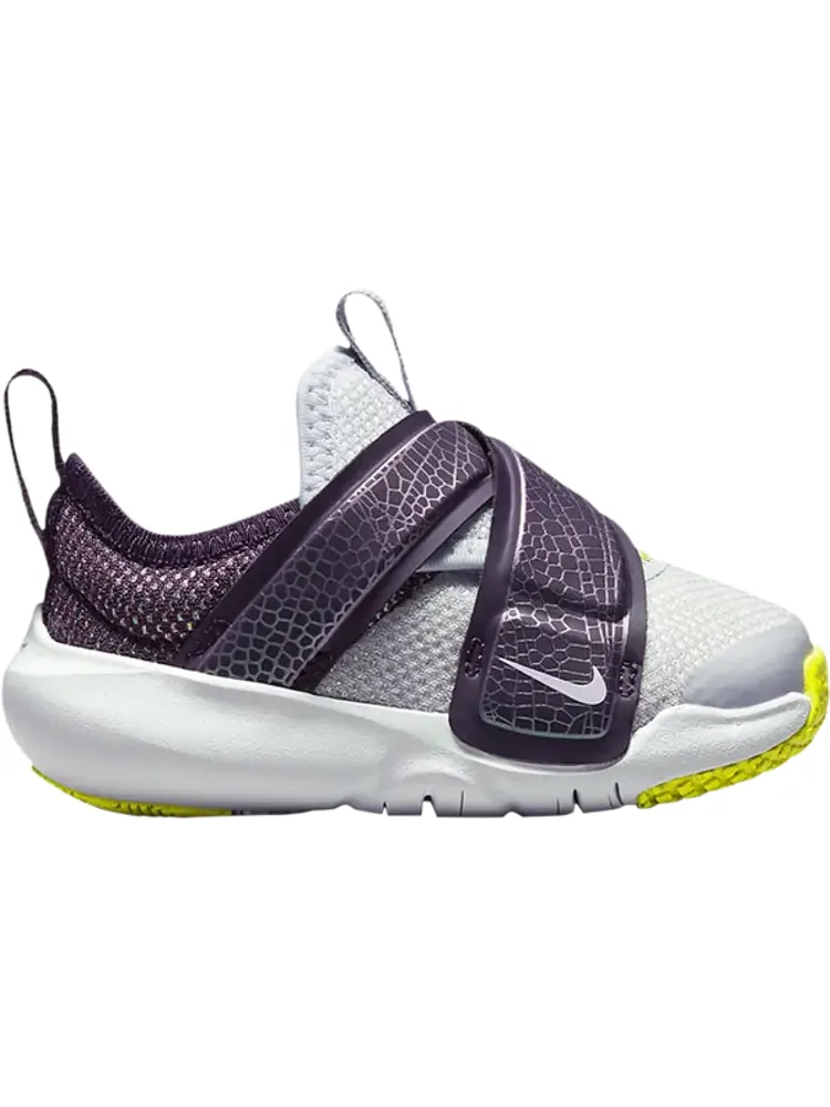 Кроссовки Nike Flex Advance SE TD 'Dragonflies' — изображение 1 из 1, фиолетовый