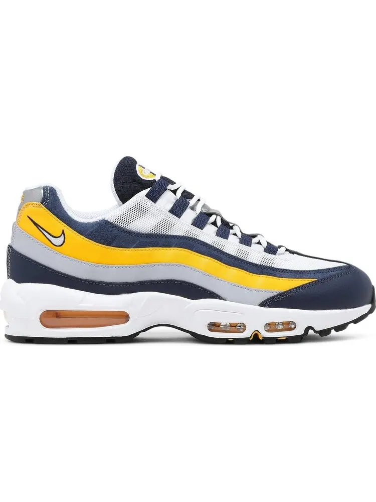 Кроссовки Nike Air Max 95 'Michigan' — изображение 1 из 8, синий