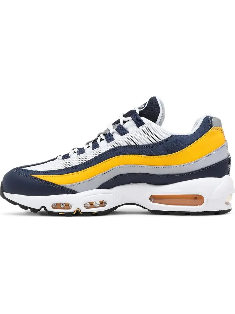 Кроссовки Nike Air Max 95 'Michigan' — изображение 3 из 8, синий