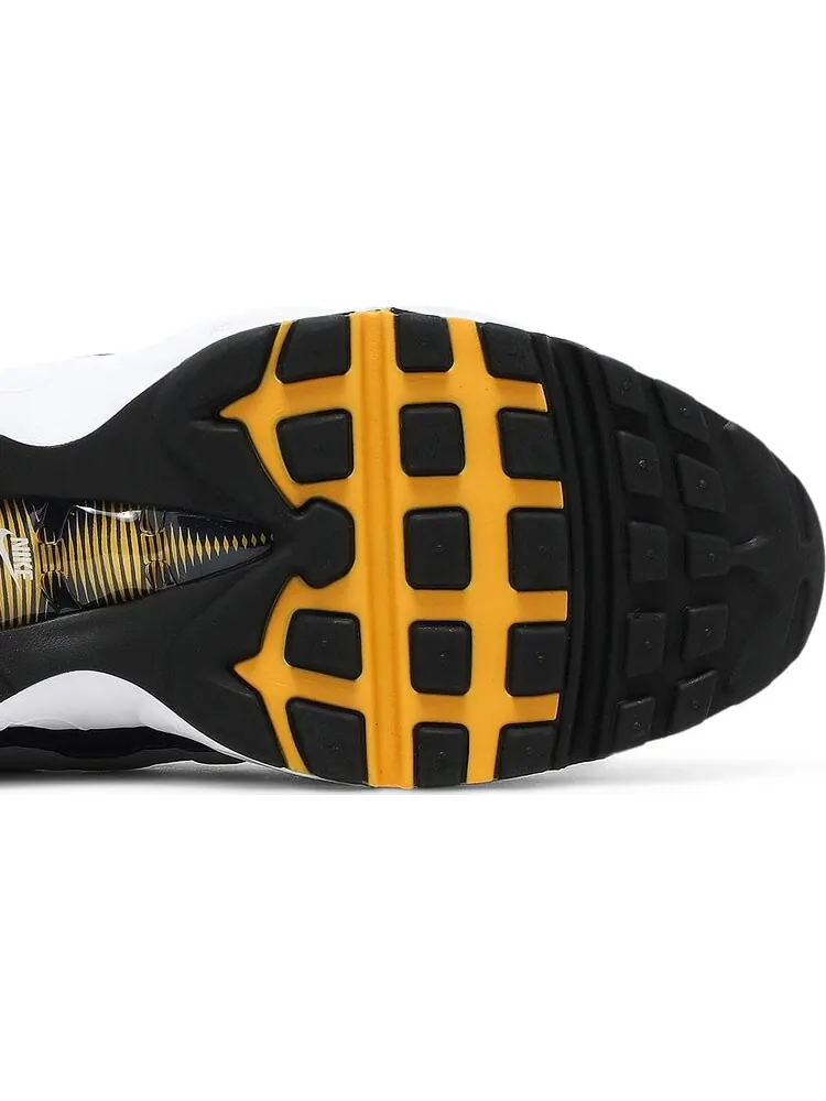 Кроссовки Nike Air Max 95 'Michigan' — изображение 5 из 8, синий