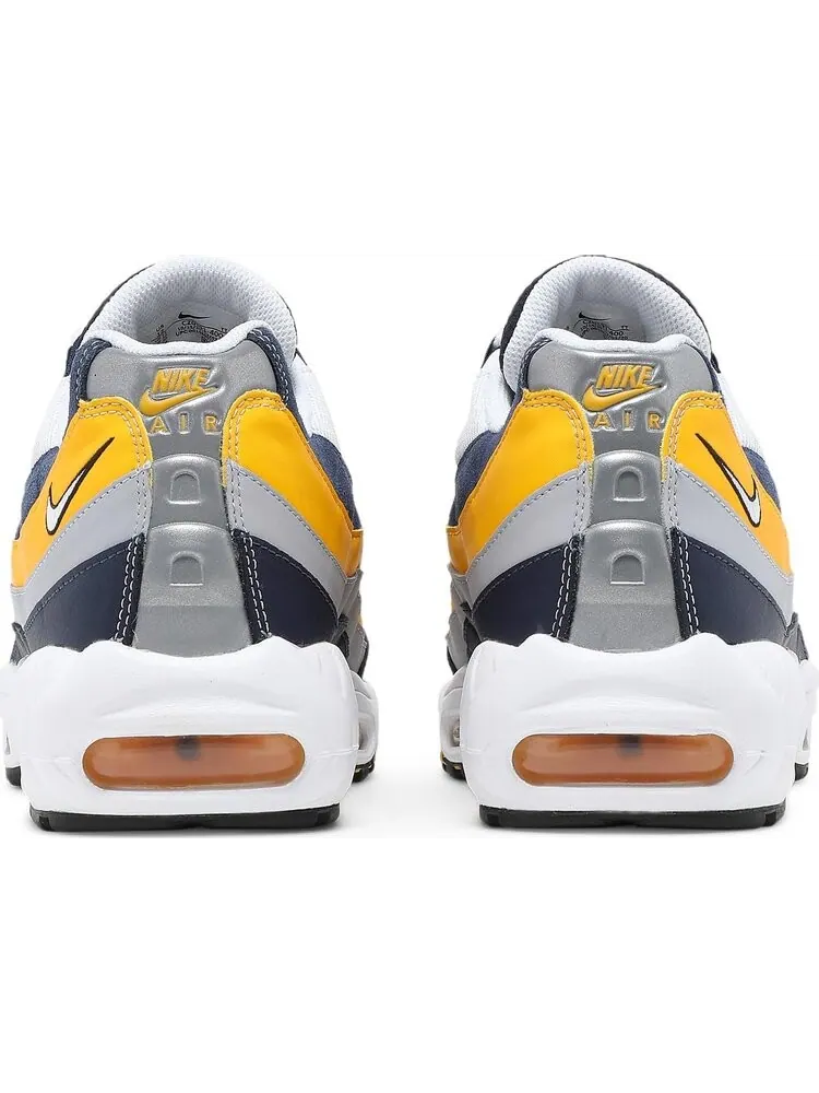 Кроссовки Nike Air Max 95 'Michigan' — изображение 6 из 8, синий
