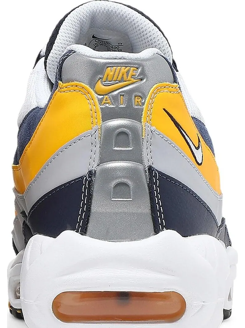 Кроссовки Nike Air Max 95 'Michigan' — изображение 7 из 8, синий