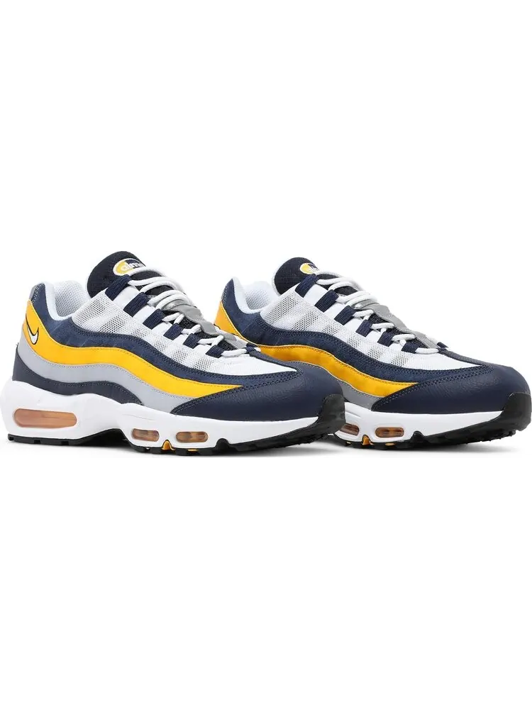 Кроссовки Nike Air Max 95 'Michigan' — изображение 8 из 8, синий