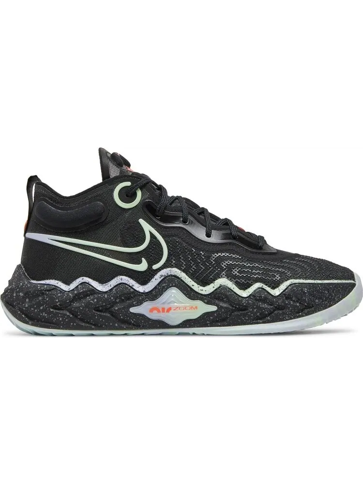 Кроссовки Nike Air Zoom GT Run 'Black Ghost' — изображение 1 из 8, черный