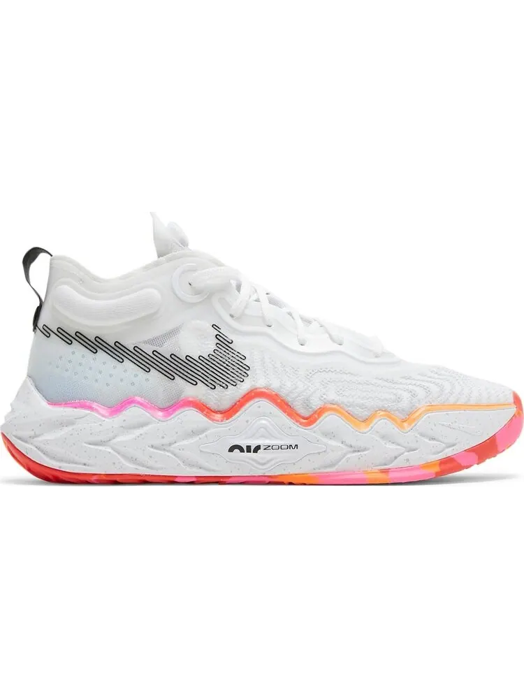 Кроссовки Nike Air Zoom GT Run 'Rawdacious' — изображение 1 из 8, белый