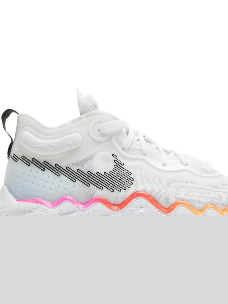Кроссовки Nike Air Zoom GT Run 'Rawdacious' — изображение 2 из 8, белый