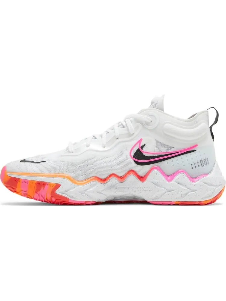 Кроссовки Nike Air Zoom GT Run 'Rawdacious' — изображение 3 из 8, белый