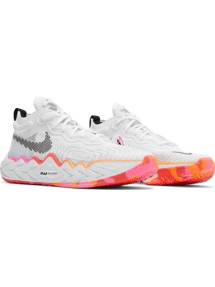 Кроссовки Nike Air Zoom GT Run 'Rawdacious' — изображение 8 из 8, белый