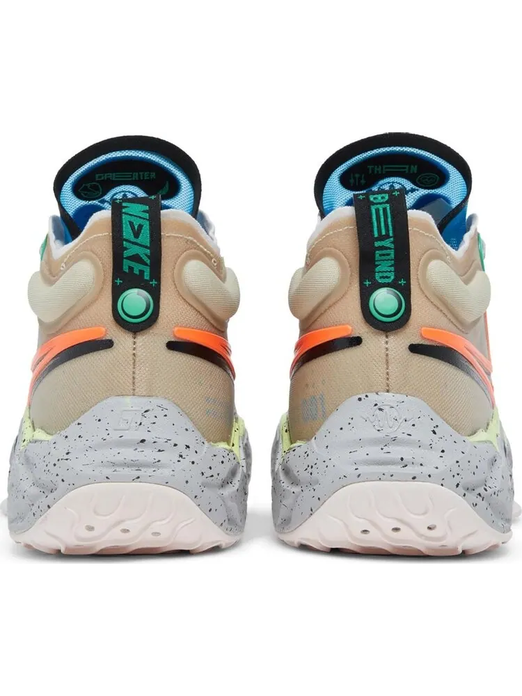 Кроссовки Nike Air Zoom GT Run 'Mowabb Attitude' — изображение 6 из 8, коричневый