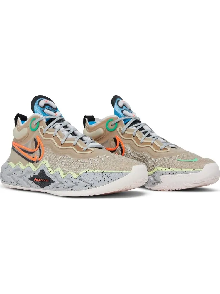 Кроссовки Nike Air Zoom GT Run 'Mowabb Attitude' — изображение 8 из 8, коричневый