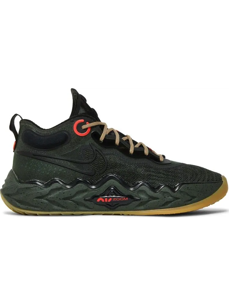 Кроссовки Nike Air Zoom GT Run 'Carbon Green' — изображение 1 из 8, зеленый