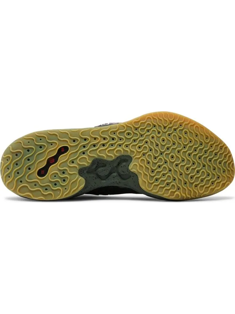 Кроссовки Nike Air Zoom GT Run 'Carbon Green' — изображение 4 из 8, зеленый