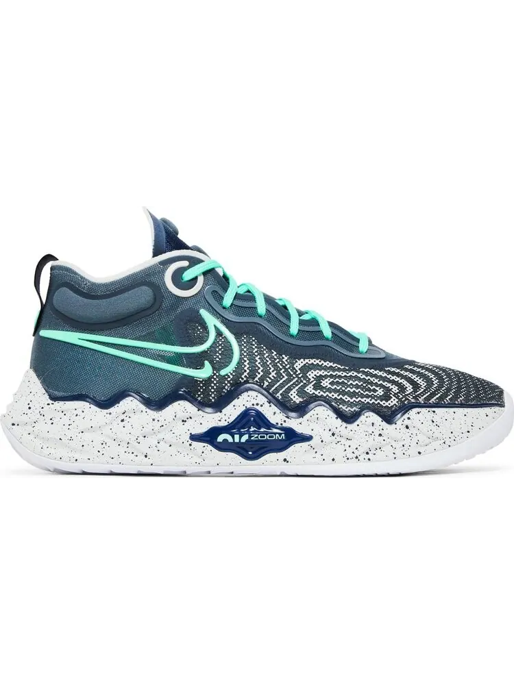 Кроссовки Nike Air Zoom GT Run 'Armory Slate' — изображение 1 из 8, синий