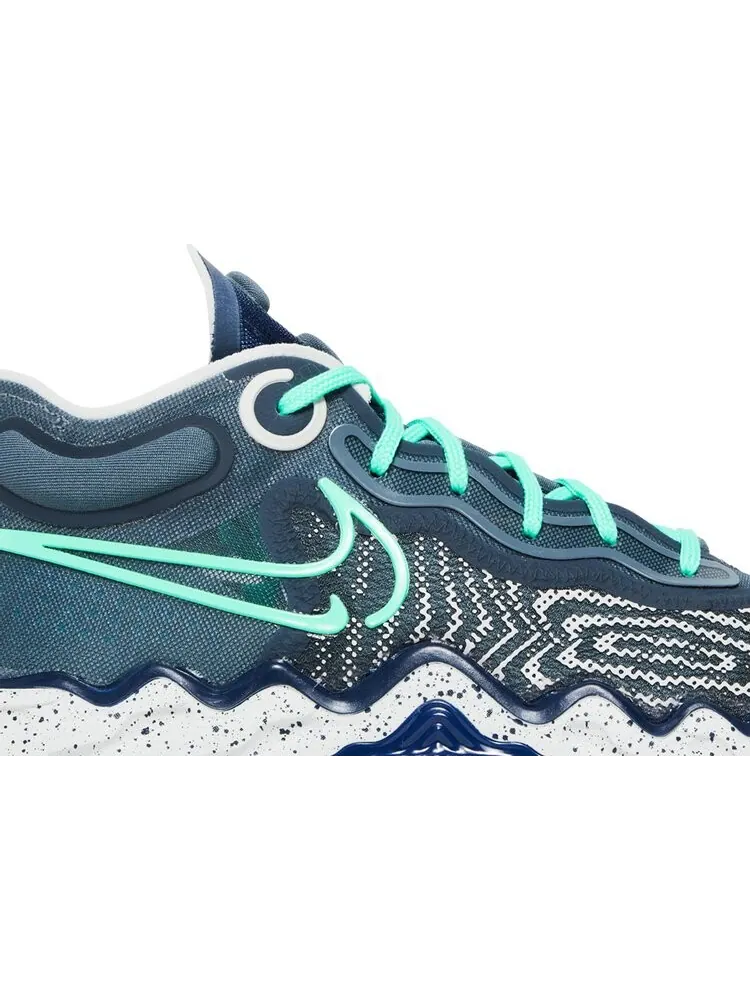 Кроссовки Nike Air Zoom GT Run 'Armory Slate' — изображение 2 из 8, синий