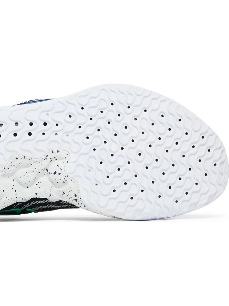 Кроссовки Nike Air Zoom GT Run 'Armory Slate' — изображение 5 из 8, синий
