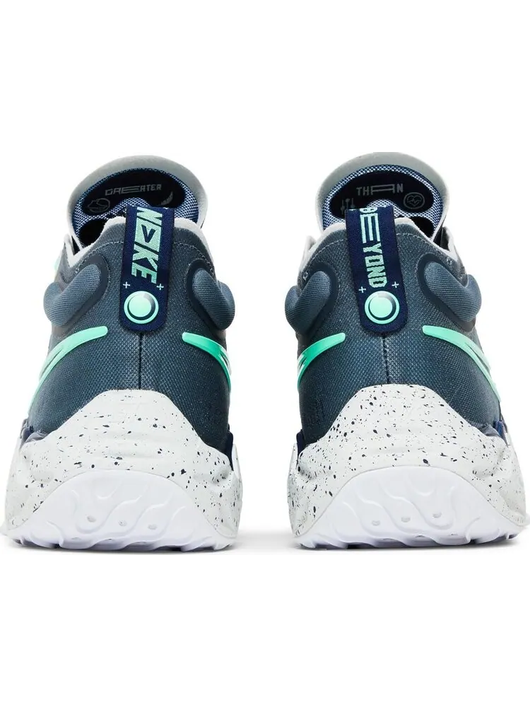 Кроссовки Nike Air Zoom GT Run 'Armory Slate' — изображение 6 из 8, синий