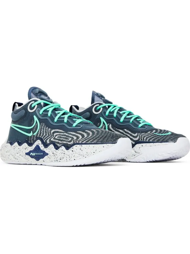 Кроссовки Nike Air Zoom GT Run 'Armory Slate' — изображение 8 из 8, синий