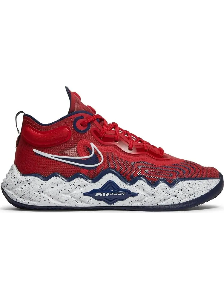 Кроссовки Nike Air Zoom GT Run 'USA' — изображение 1 из 8, красный