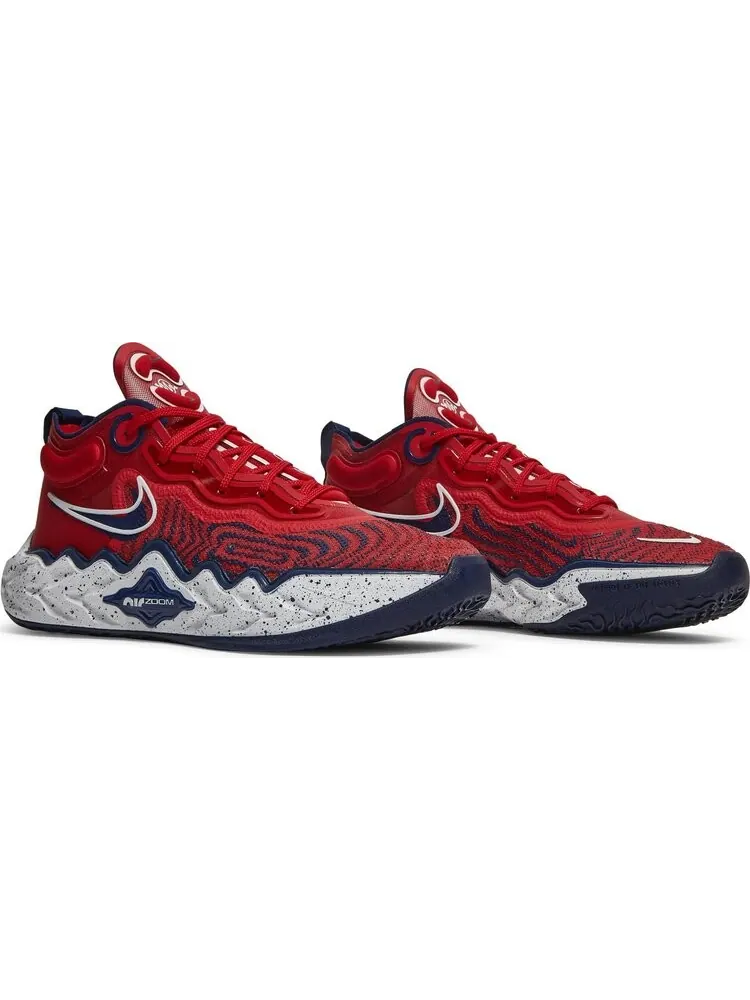 Кроссовки Nike Air Zoom GT Run 'USA' — изображение 8 из 8, красный