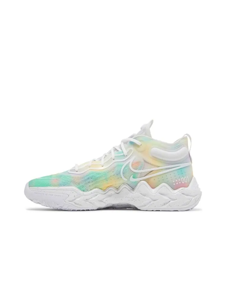 Кроссовки Nike Air Zoom GT Run — изображение 3 из 4, мульти