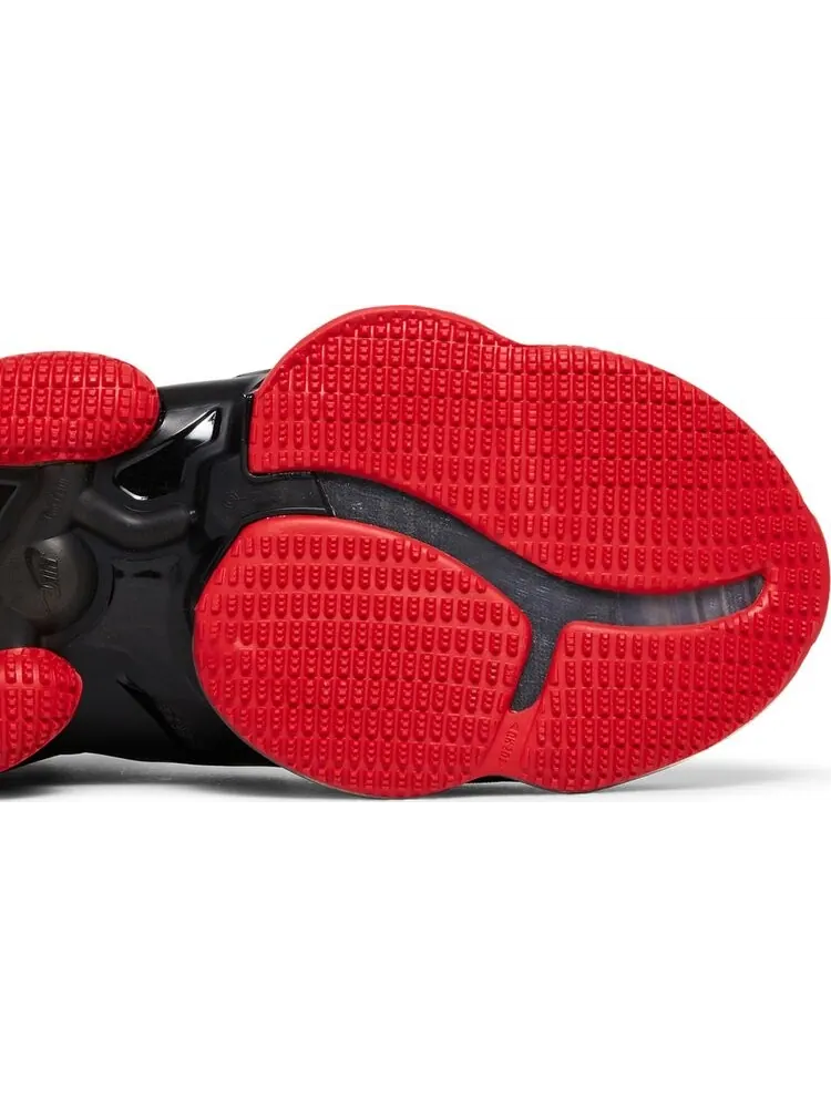 Кроссовки Nike LeBron 19 'Bred' — изображение 5 из 8, черный
