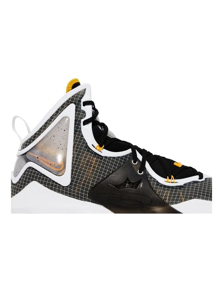 Кроссовки Nike LeBron 19 — изображение 2 из 4, черный