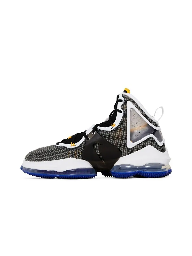 Кроссовки Nike LeBron 19 — изображение 3 из 4, черный