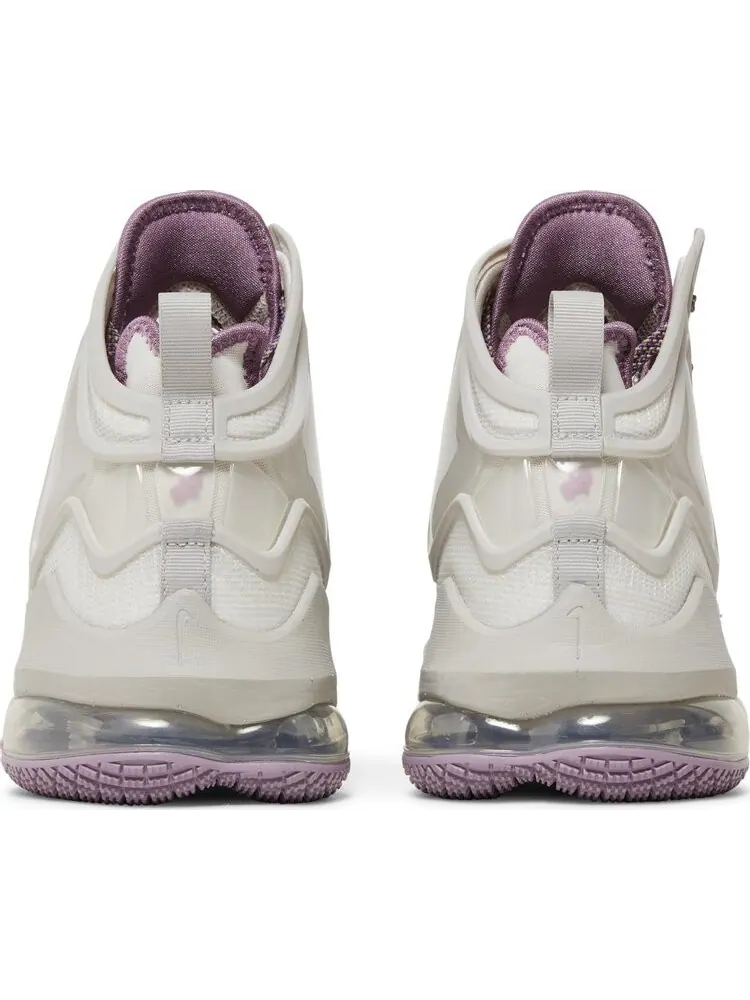 Кроссовки Nike LeBron 19 'The Cast' — изображение 6 из 8, бежевый