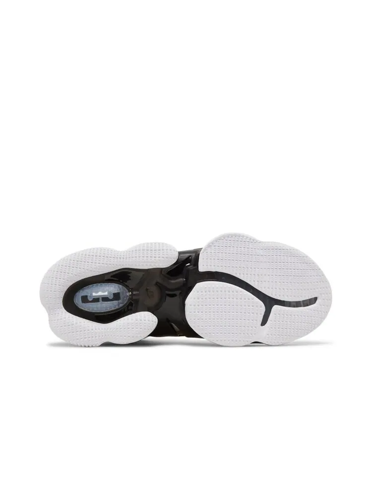 Кроссовки Nike LeBron 19 — изображение 4 из 4, белый