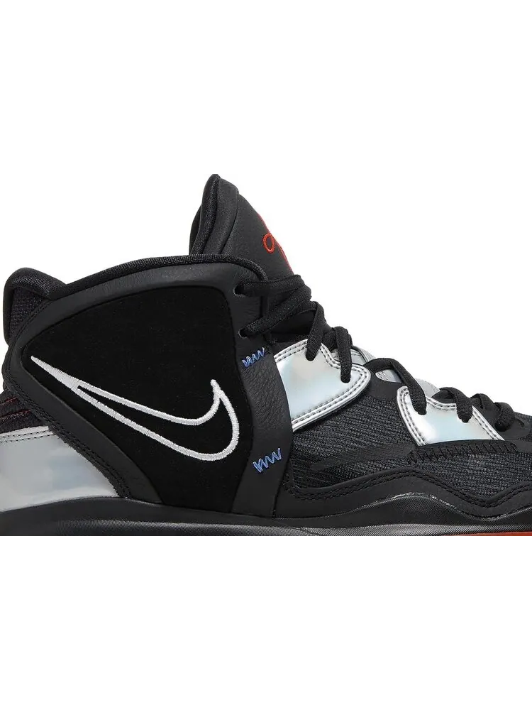 Кроссовки Nike Kyrie Infinity 'Fire And Ice' — изображение 2 из 8, черный