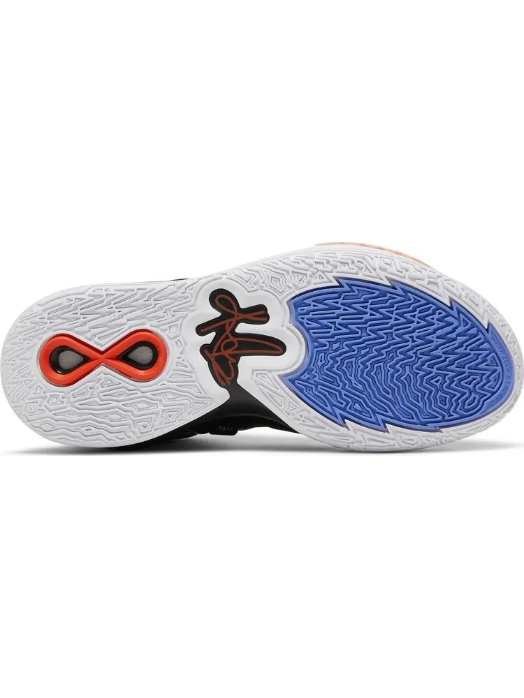 Кроссовки Nike Kyrie Infinity 'Fire And Ice' — изображение 4 из 8, черный