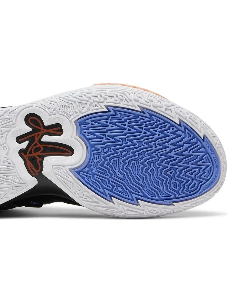 Кроссовки Nike Kyrie Infinity 'Fire And Ice' — изображение 5 из 8, черный