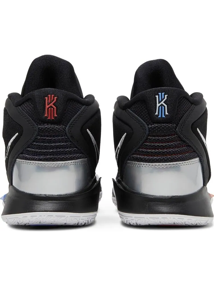 Кроссовки Nike Kyrie Infinity 'Fire And Ice' — изображение 6 из 8, черный