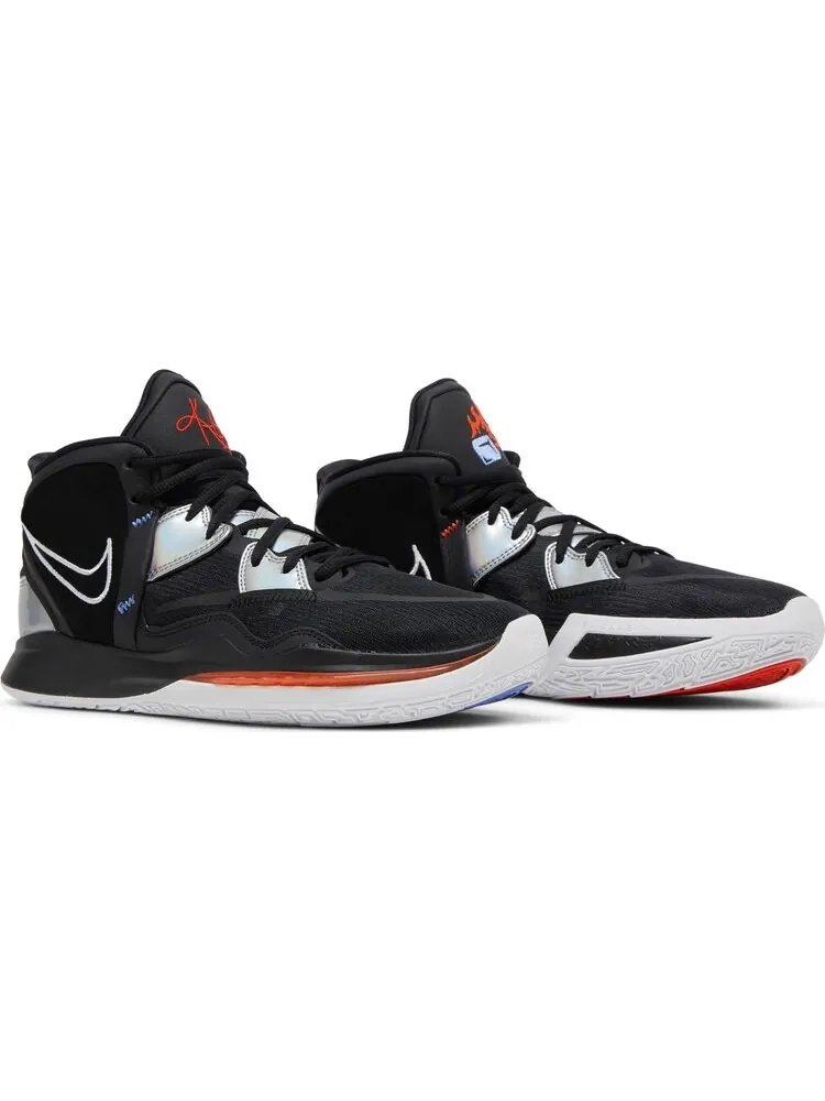 Кроссовки Nike Kyrie Infinity 'Fire And Ice' — изображение 8 из 8, черный