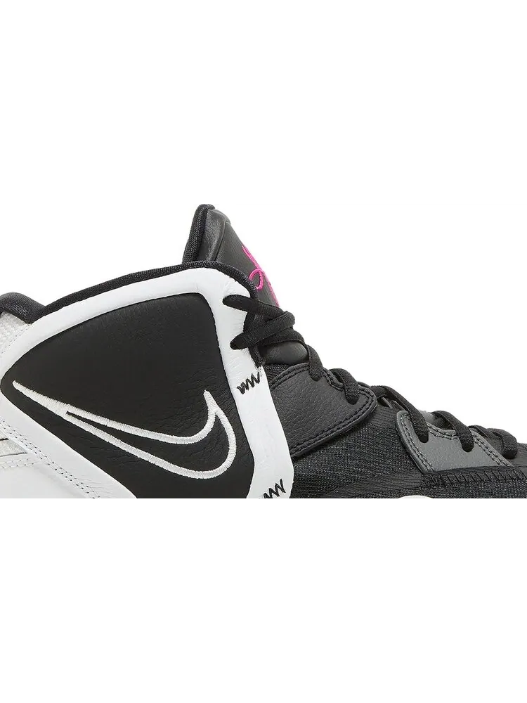 Кроссовки Nike Kyrie Infinity 'South Beach' — изображение 2 из 8, черный