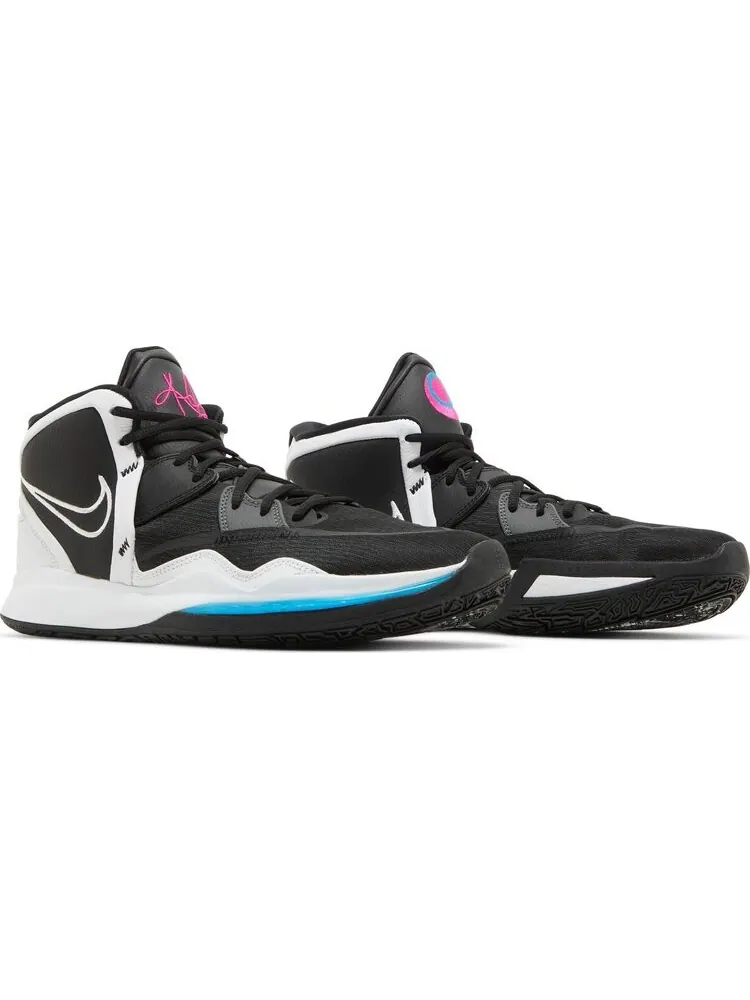 Кроссовки Nike Kyrie Infinity 'South Beach' — изображение 8 из 8, черный