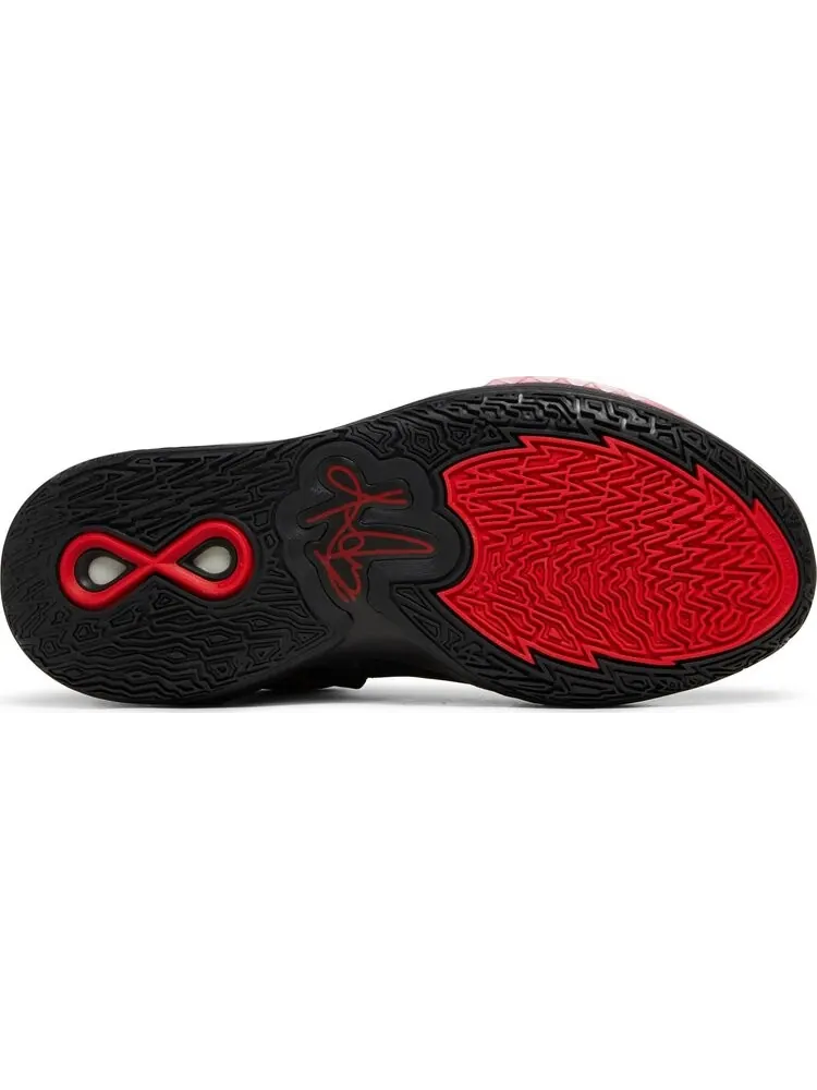 Кроссовки Nike Kyrie Infinity 'Bred' — изображение 4 из 8, черный